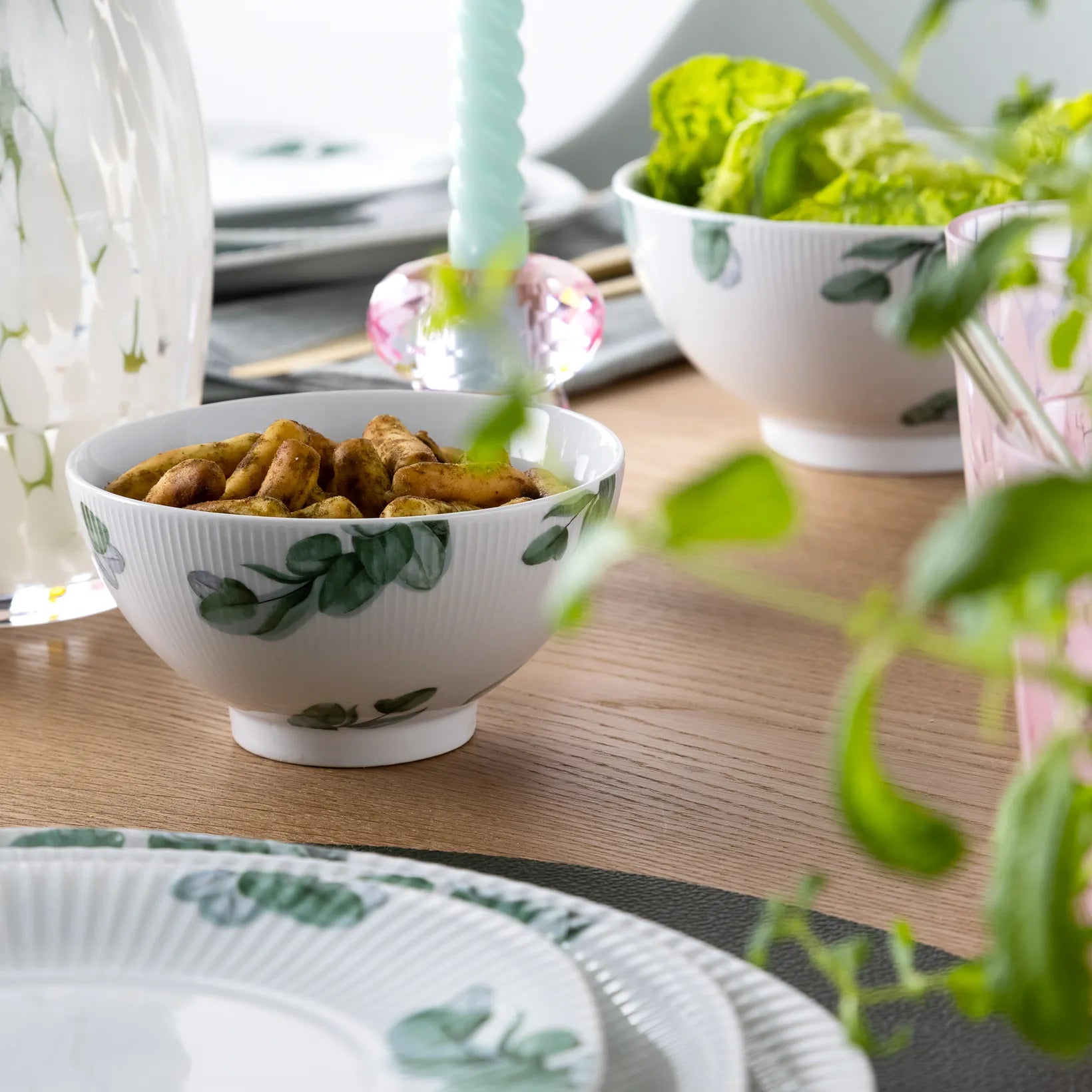 Magic Garden Schale D12cm - 2 stk.